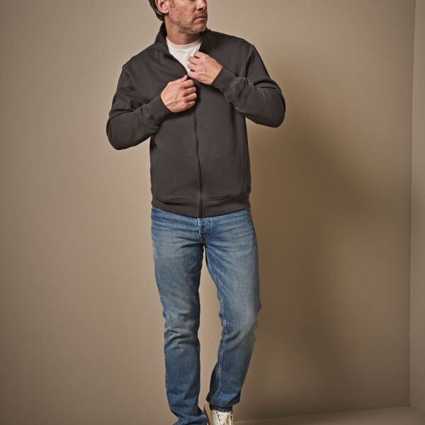 Men's Full Zip Sweatshirt Thumbnail