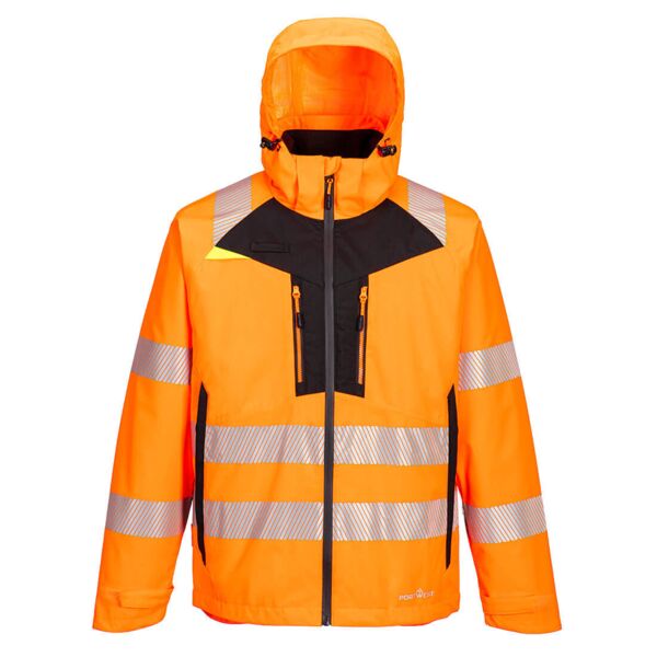 DX466 DX4 Hi-Vis 4-in-1 Jacket Thumbnail