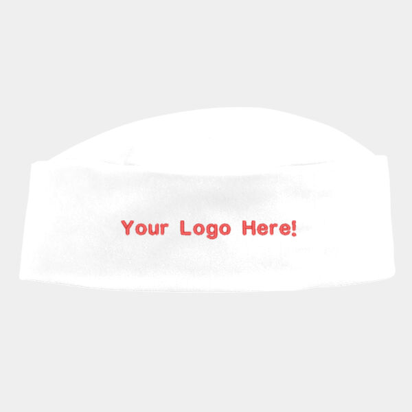 PR648 Chef's Hat Thumbnail