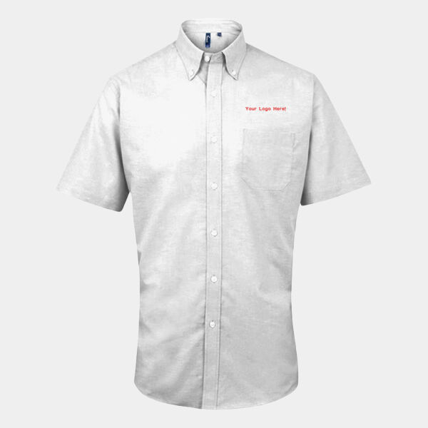 PR236 Mens Signature Oxford Shirt Thumbnail